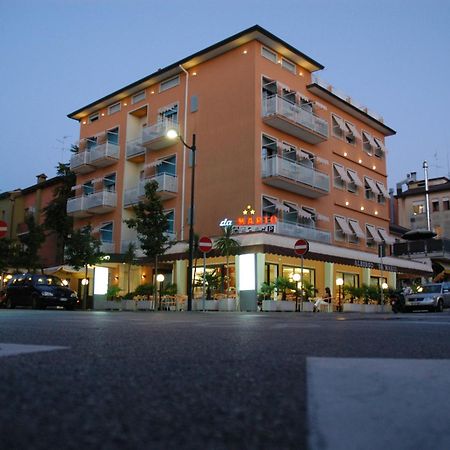Hotel Da Mario Caorle Extérieur photo