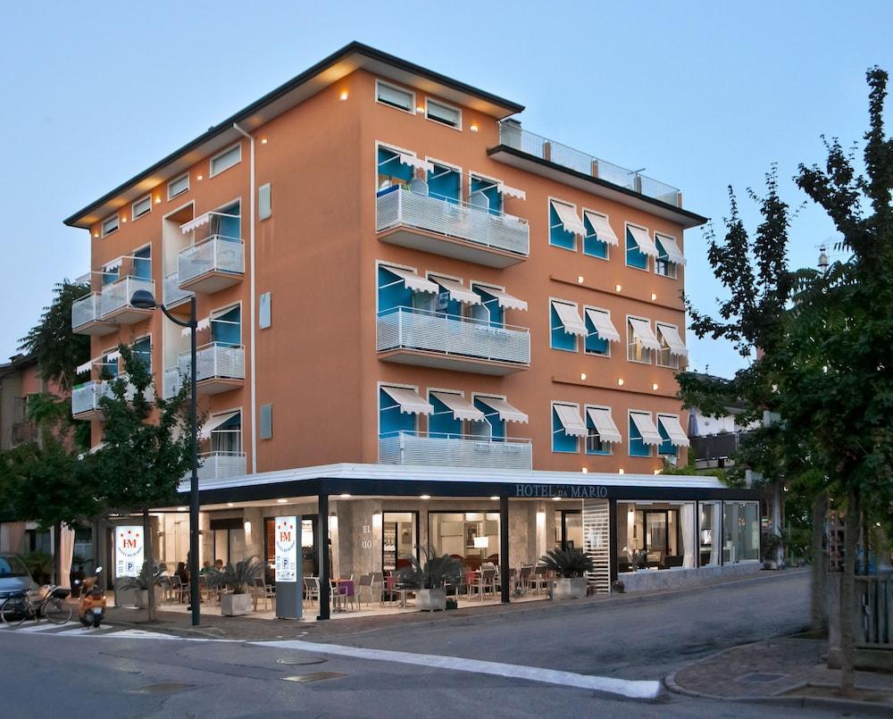 Hotel Da Mario Caorle Extérieur photo